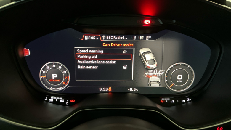 Audi TT 45 TFSI S Line 2dr S Tronic Petrol Coupe